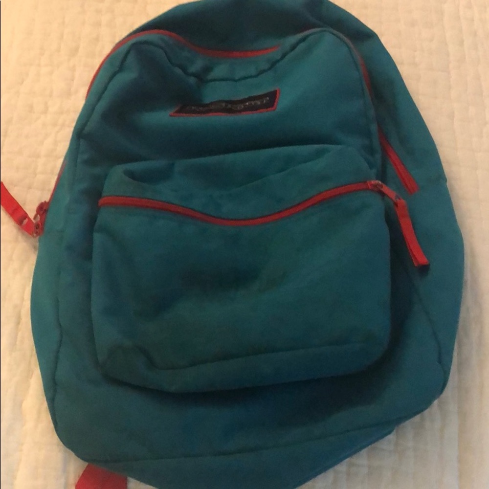 Jansport backpack